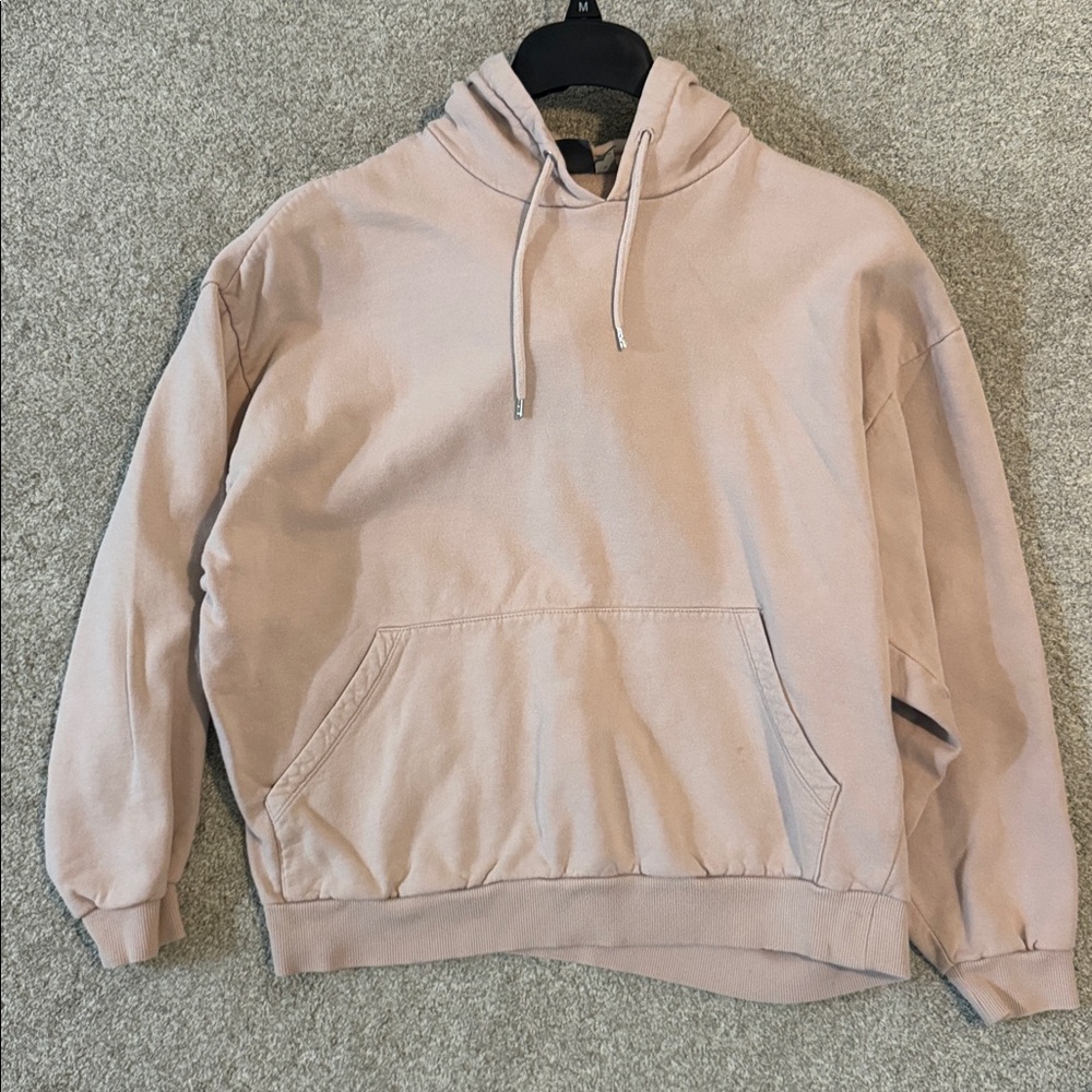 Pink Hoodie